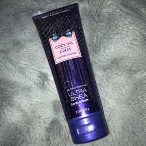 “Cocktail Dress” Body Cream